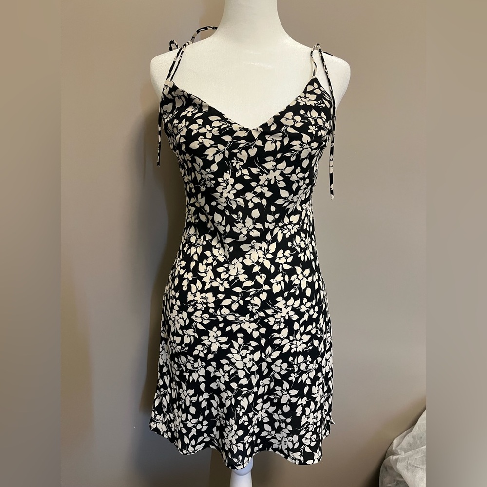 Mahina Short Summer Dress